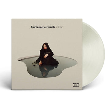 LAUREN SPENCER SMITH - Mirror - LP - Milky Clear Vinyl