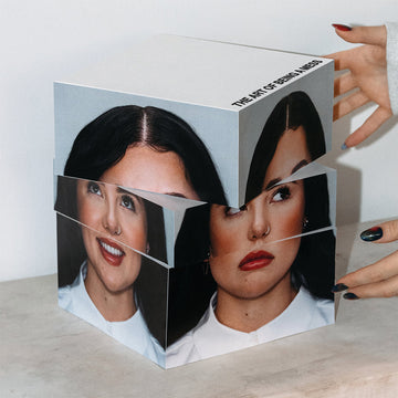 LAUREN SPENCER SMITH - The Art of Being A Mess (with Poster) - LP - Gatefold Vinyl