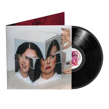LAUREN SPENCER SMITH - The Art of Being A Mess (with Poster) - LP - Gatefold Vinyl