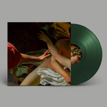 LAURENCE PIKE - The Undreamt-of Centre - LP - Forest Green Vinyl [SEP 6]