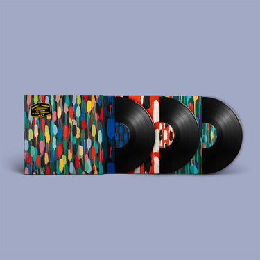 LAURENT GARNIER - 33 Tours Et Puis S'en Vont (Repress with Poster) - 3LP - Vinyl