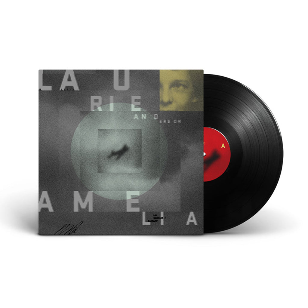 LAURIE ANDERSON - Amelia - LP - Vinyl [AUG 30]