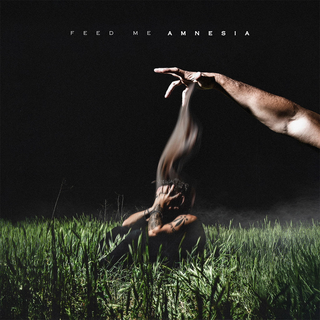 LAYTO - feed me amnesia - LP - Green/Black Marble Coloured Vinyl [OCT 31]