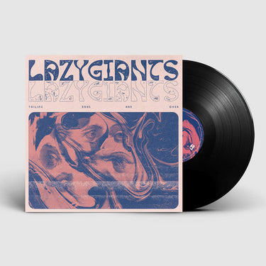LAZY GIANTS - Toiling Days Are Over - LP - 180g Vinyl [NOV 24]