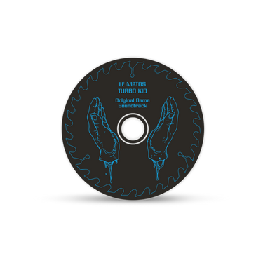 LE MATOS - Turbo Kid (Original Video Game Soundtrack) - CD [JUL 18]