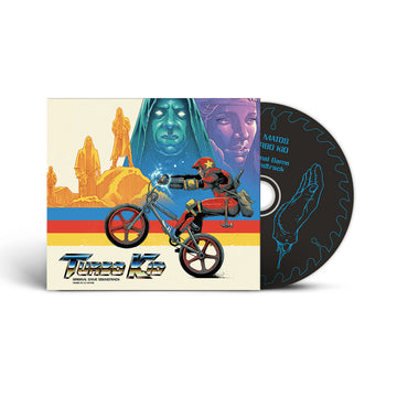 LE MATOS - Turbo Kid (Original Video Game Soundtrack) - CD [JUL 18]