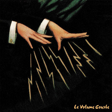 LE VOLUME COURBE - Planet Ping Pong - LP - Vinyl