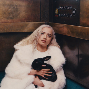 LÉA SEN - LEVELS (w/ Signed postcard & envelope) - LP - 'Faded Rose' Colour Vinyl [MAY 30]
