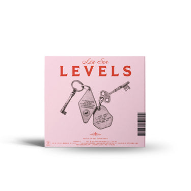 LÉA SEN - LEVELS - CD [MAY 30]