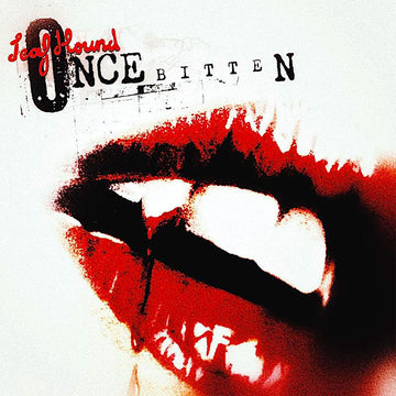 LEAF HOUND - Once Bitten - LP - Red Vinyl