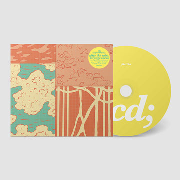 THE LEAF LIBRARY - After The Rain, Strange Seeds - CD