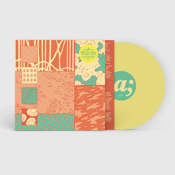 THE LEAF LIBRARY - After The Rain, Strange Seeds - LP - Yellow Vinyl [MAR 20]