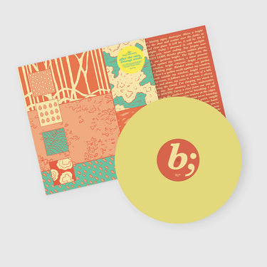 THE LEAF LIBRARY - After The Rain, Strange Seeds - LP - Yellow Vinyl [MAR 20]