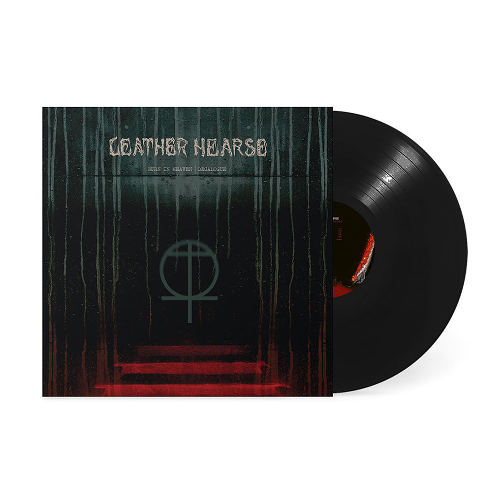 LEATHER HEARSE - Burn In Heaven | Decalogue - LP - Vinyl [NOV 14]