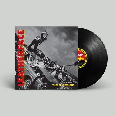 LEATHERFACE - The Peel Sessions (Reissue) - LP - Black Vinyl