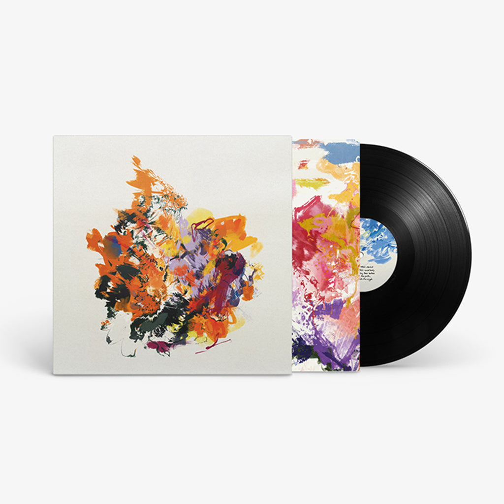 LEAVING LAUREL - Our Lives Entwined (w/ Art Print) - LP - Vinyl [JAN 9]