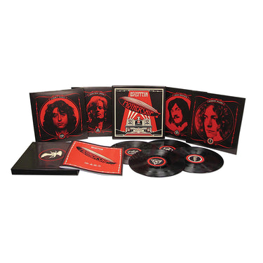 LED ZEPPELIN - Mothership (Repress) - 4LP - Vinyl Box Set