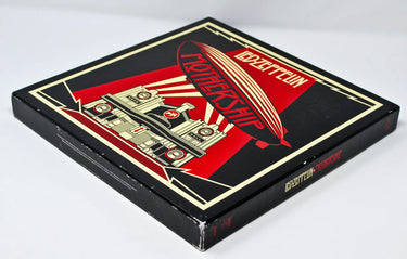 LED ZEPPELIN - Mothership (Repress) - 4LP - Vinyl Box Set