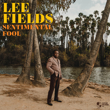 LEE FIELDS - Sentimental Fool