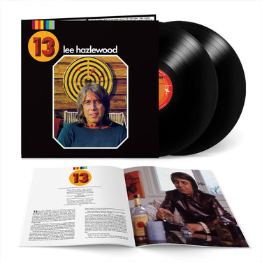 LEE HAZELWOOD - 13 (Deluxe Expanded Edition) - 2LP - Gatefold Vinyl [DEC 8]