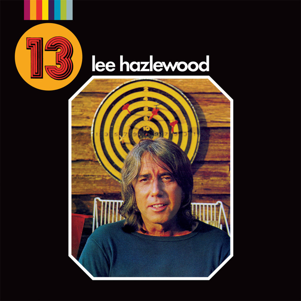 LEE HAZELWOOD - 13 (Deluxe Expanded Edition) - 2LP - Gatefold Vinyl [DEC 8]