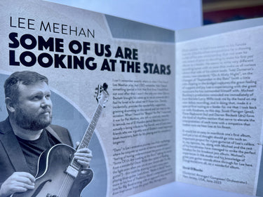 LEE MEEHAN - Some Of Us Are Looking At the Stars - CD