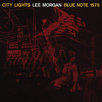 LEE MORGAN - City Lights (Blue Note Tone Poet Series) - LP - Deluxe 180g Vinyl [FEB 6]