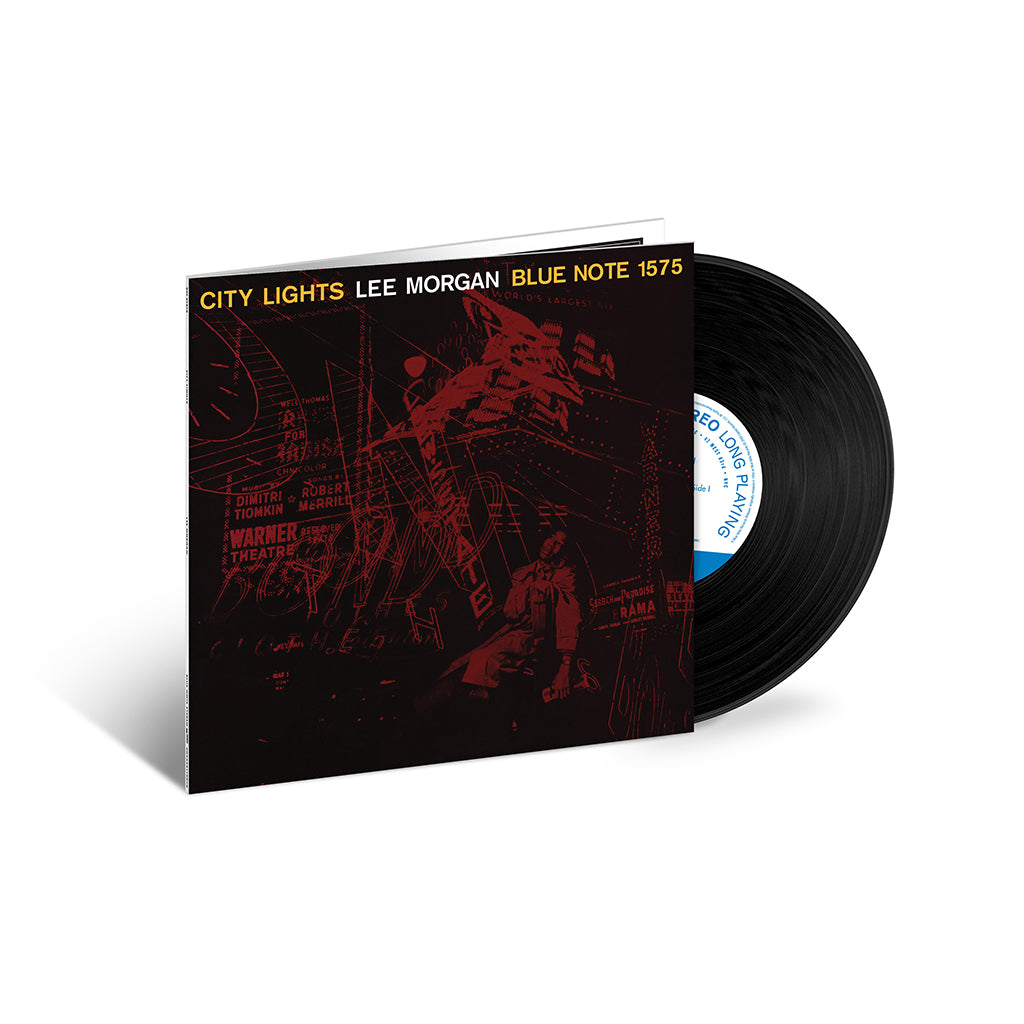 LEE MORGAN - City Lights (Blue Note Tone Poet Series) - LP - Deluxe 180g Vinyl [FEB 6]