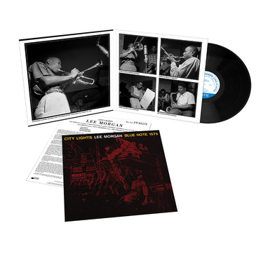 LEE MORGAN - City Lights (Blue Note Tone Poet Series) - LP - Deluxe 180g Vinyl [FEB 6]