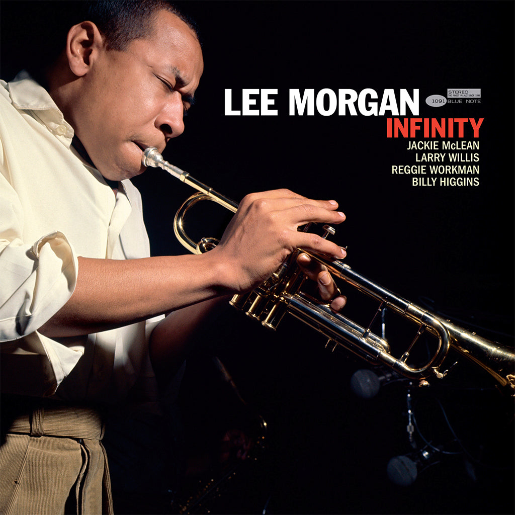 LEE MORGAN - Infinite (Blue Note Tone Poet Series) - LP - 180g Vinyl