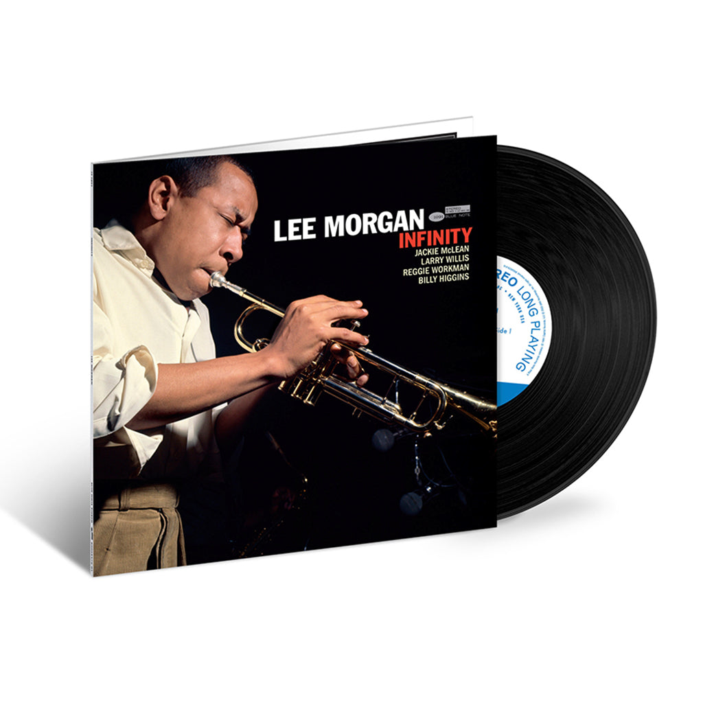 LEE MORGAN - Infinite (Blue Note Tone Poet Series) - LP - 180g Vinyl