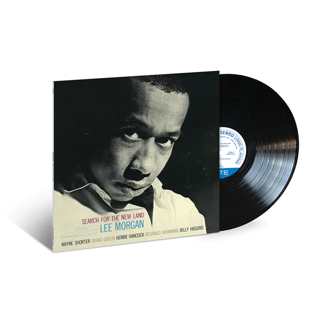 LEE MORGAN - Search For The New Land (Blue Note Classic Vinyl Series) - LP - 180g Vinyl