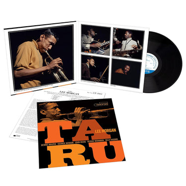 LEE MORGAN - Taru (Blue Note Tone Poet Series) - LP - Deluxe 180g Vinyl