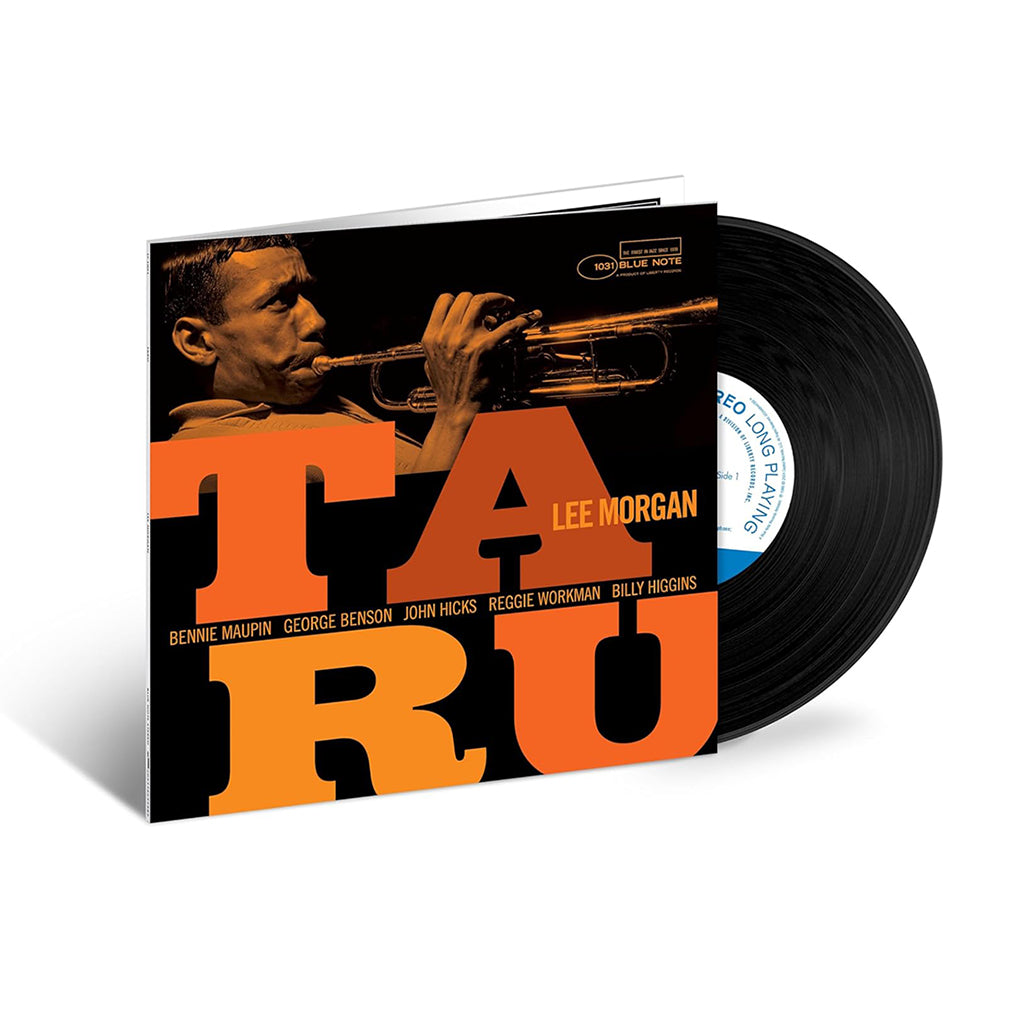 LEE MORGAN - Taru (Blue Note Tone Poet Series) - LP - Deluxe 180g Vinyl