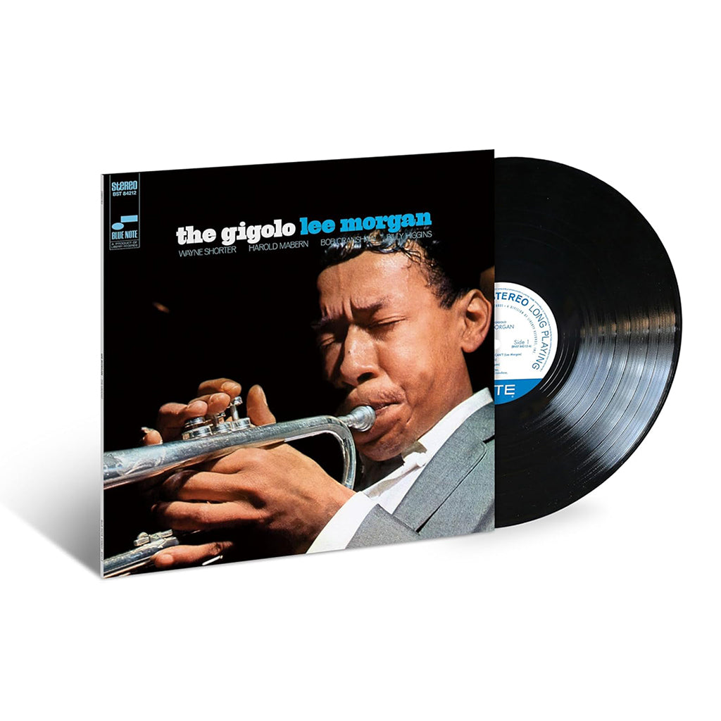 LEE MORGAN - The Gigolo (Blue Note Classic Vinyl Series) - LP - 180g Vinyl [AUG 16]