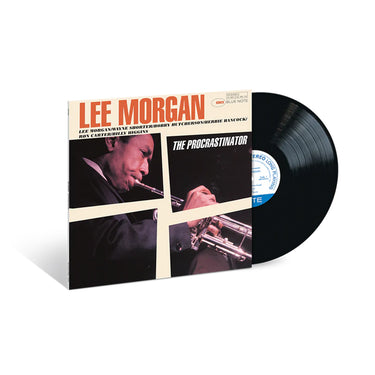 LEE MORGAN - The Procrastinator (Blue Note Classic Vinyl Series) - LP - Deluxe 180g Vinyl