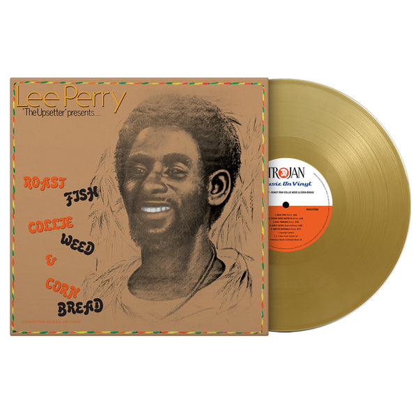 LEE PERRY - Roast Fish, Collie Weed & Cornbread (Reissue) - LP