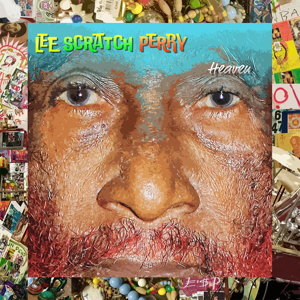 LEE SCRATCH PERRY - Heaven - CD [OCT 27]