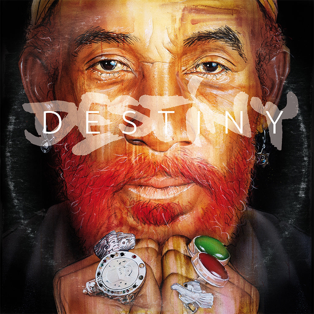 LEE SCRATCH PERRY X BOB RIDIM - Destiny - CD