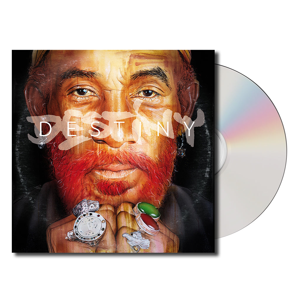 LEE SCRATCH PERRY X BOB RIDIM - Destiny - CD [FEB 23]