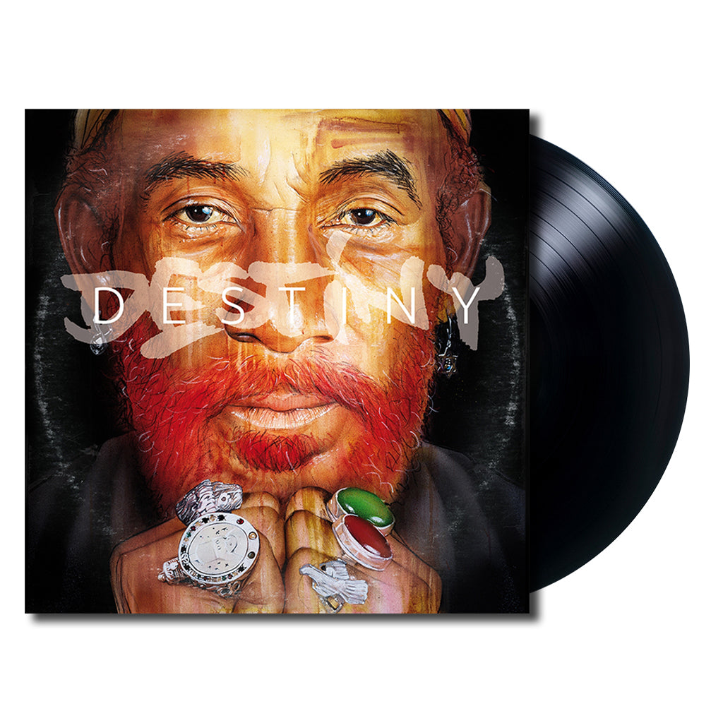 LEE SCRATCH PERRY X BOB RIDIM - Destiny - LP - Vinyl