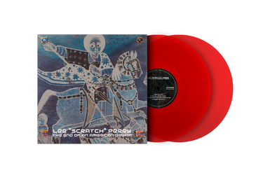 LEE "SCRATCH" PERRY - The End Of An American Dream (Reissue) - 2LP - 180g Translucent Red Vinyl [DEC 6]
