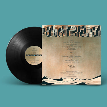 LEIF MAINE & JACKSON MATHOD - Volte-Face - LP - Vinyl [AUG 23]