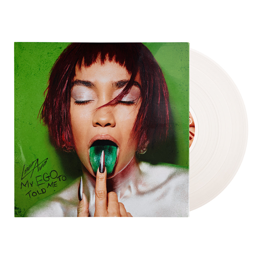 LEIGH-ANNE - My Ego Told Me To - LP - Transparent Vinyl [FEB 20]