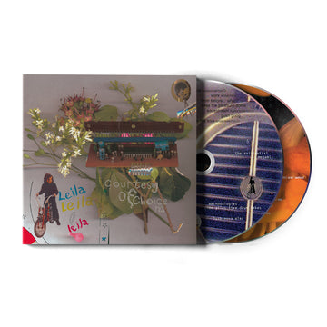 LEILA - Courtesy Of Choice ۲۵ … asides and besides (25th Anniversary Expanded Edition) - 2CD [NOV 14]