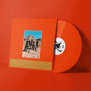 LEISURE - Welcome To The Mood - LP - Orange Vinyl [NOV 21]