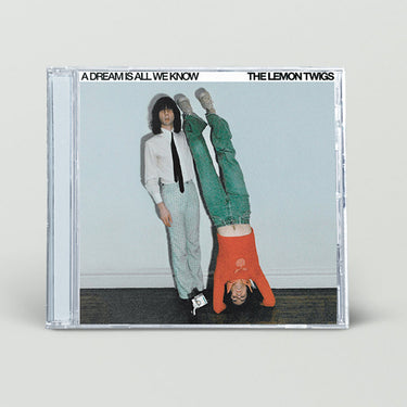 THE LEMON TWIGS - A Dream Is All We Know - CD