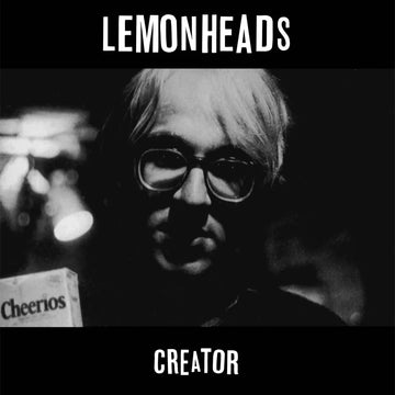 LEMONHEADS - Creator (Repress) - LP + DL Card w/ Bonus Tracks - Black Vinyl