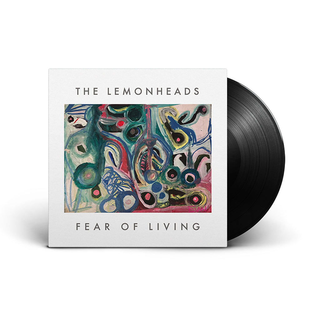 THE LEMONHEADS - Fear Of Living - 7'' - Vinyl