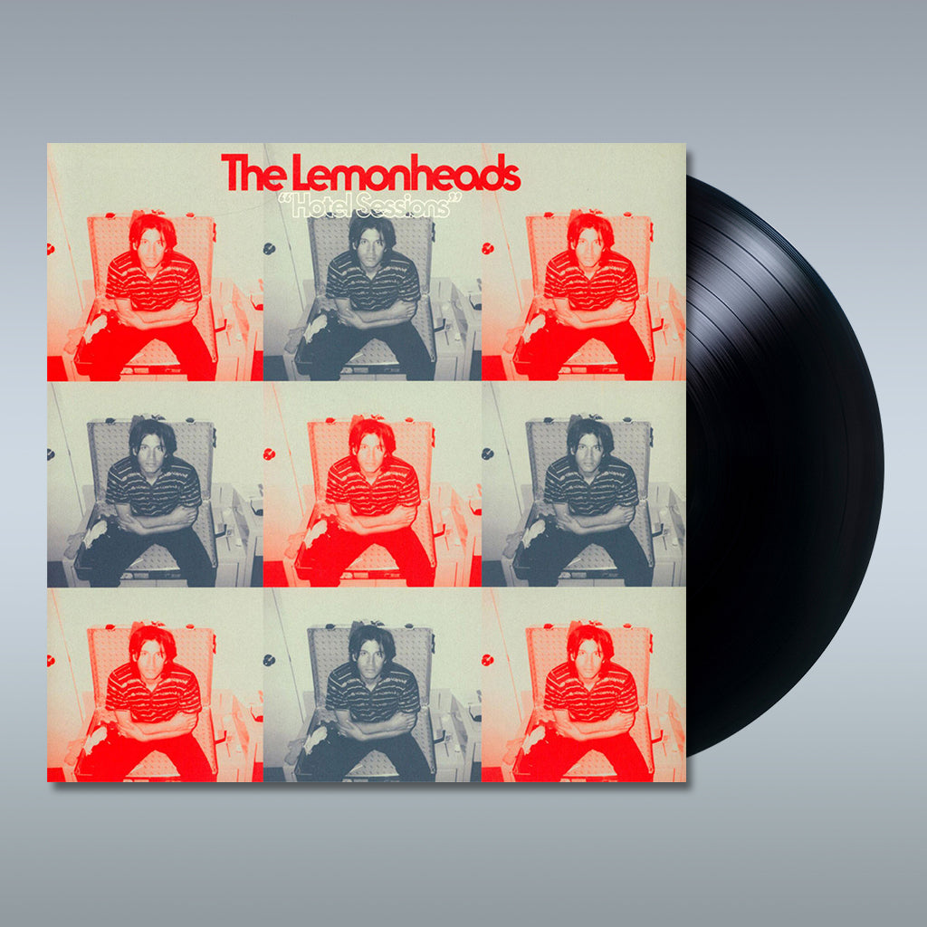 THE LEMONHEADS - Hotel Sessions (Repress) - LP - Vinyl